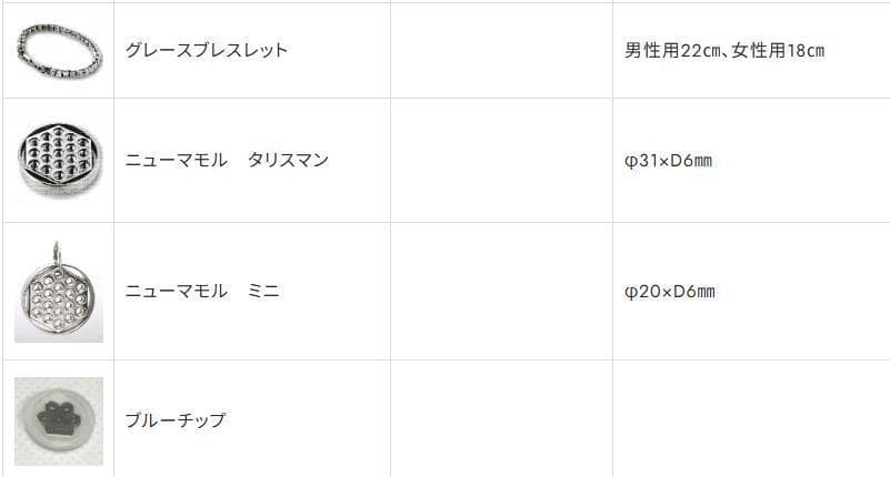 グレースブレスレット