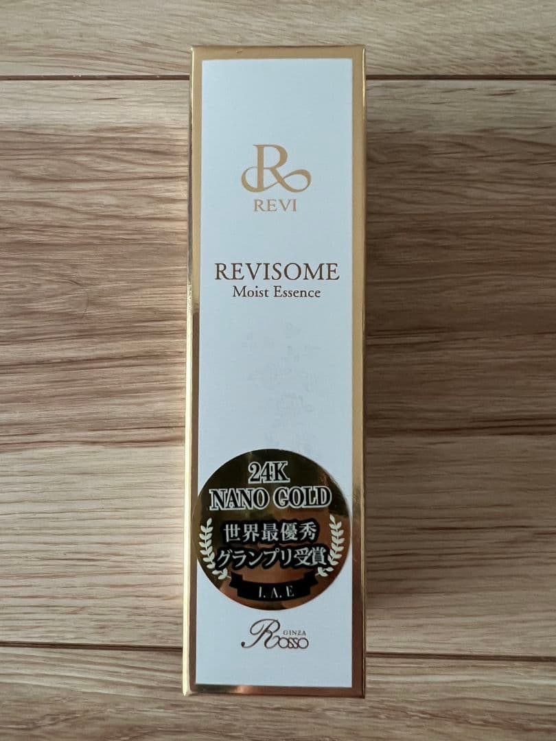 REVISOME モイストローション 24Kナノゴールド