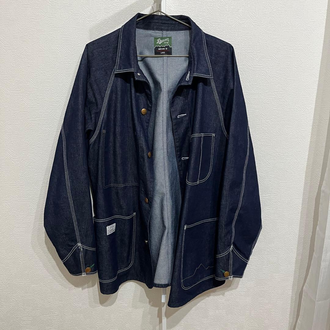 美品 ダナー　Danner カバーオール　PEARL D COVERALL