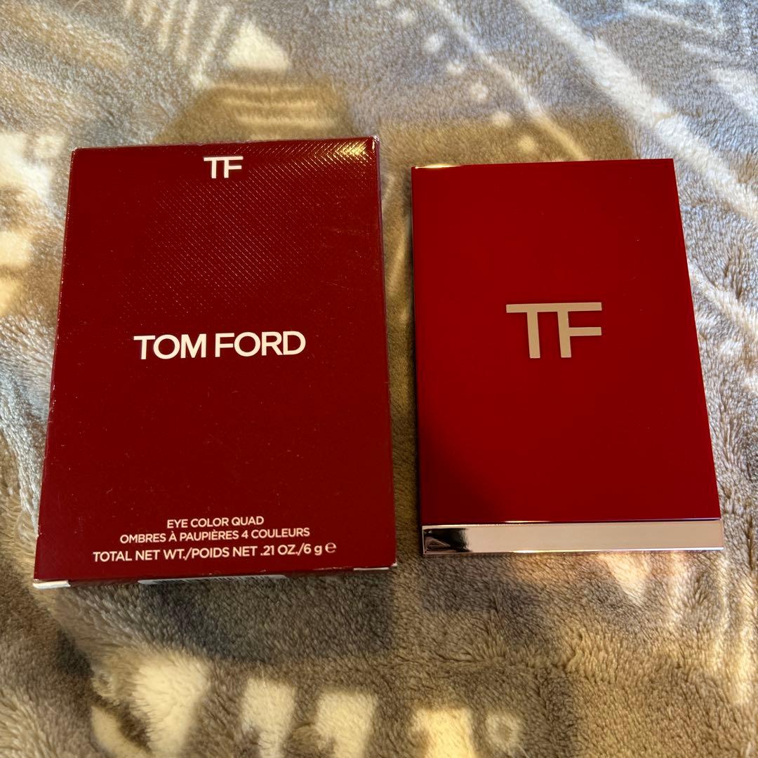 トムフォード TOMFORD アイカラークォード 03 BODY HEAT