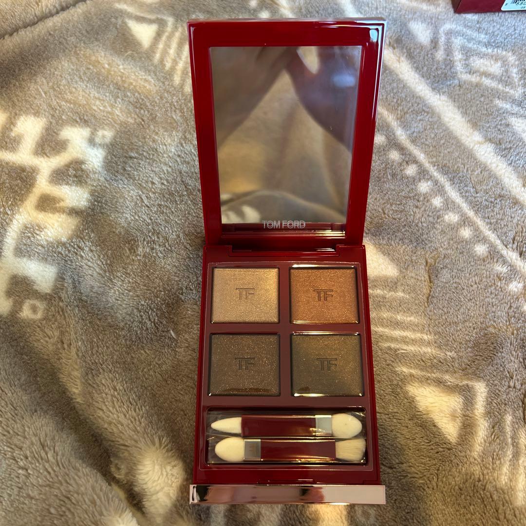 トムフォード TOMFORD アイカラークォード 03 BODY HEAT