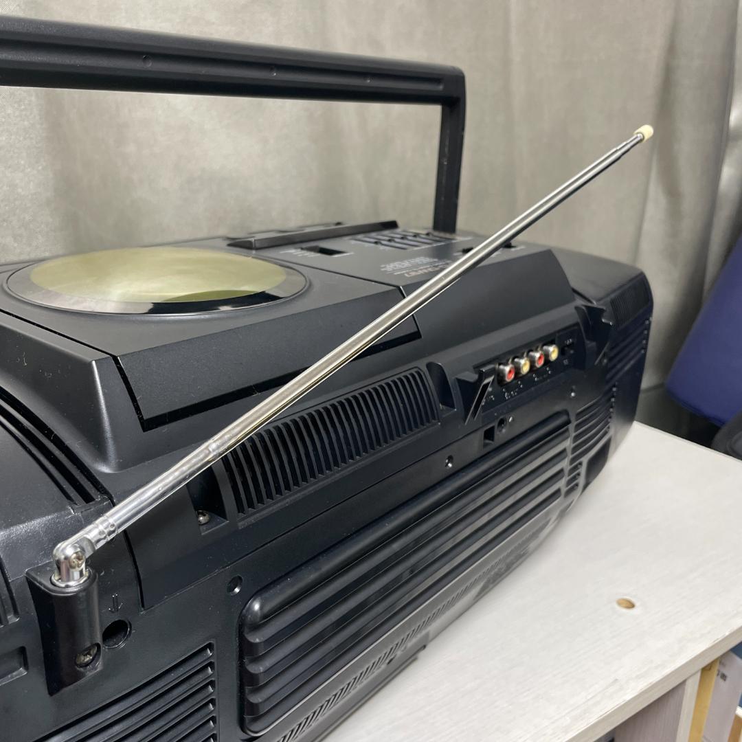 SONY CDラジカセ CFD-DW97