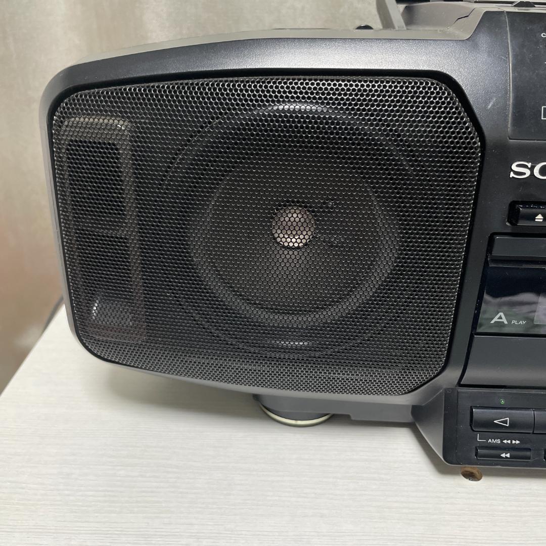 SONY CDラジカセ CFD-DW97