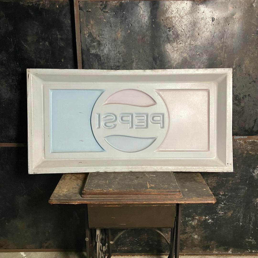 PEPSI ヴィンテージサイン