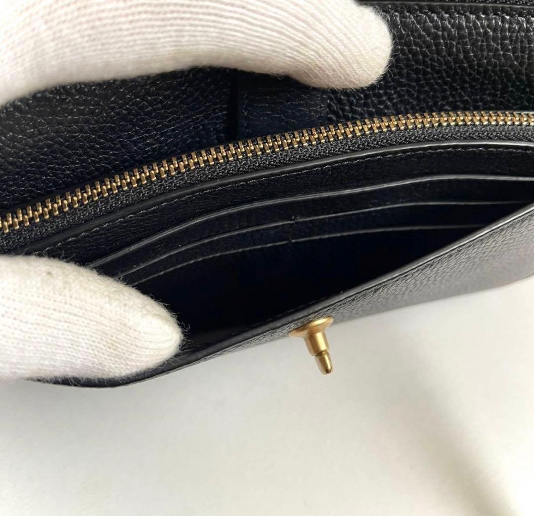 美品 COACH NOA クロスボディ ウォレットバッグ