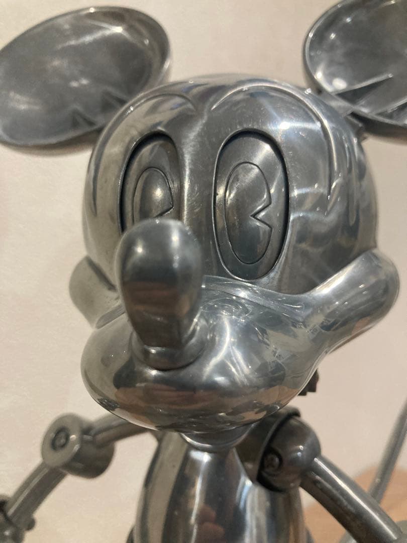 ☆ 空山基 TOMY 超合金 ミッキー RETORO ディズニー