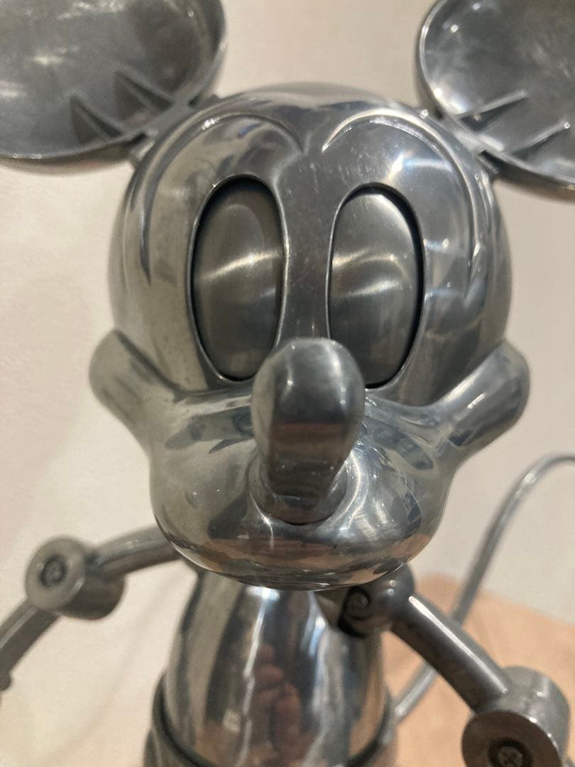 ☆ 空山基 TOMY 超合金 ミッキー RETORO ディズニー