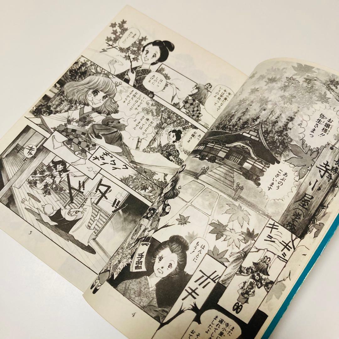 貴重✳️少女漫画『パンと懐剣 1巻 初版本』神坂智子／花とゆめコミック／1978年