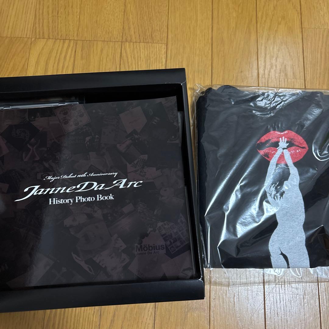 Janne Da Arc MAJOR DEBUT 10th ANNIVERSA…