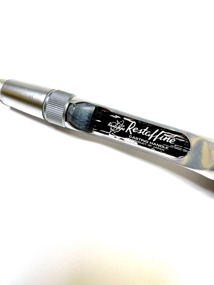 J*I様 オールドレスターファイングリップ訳あり。必ず商品説明お読みください。