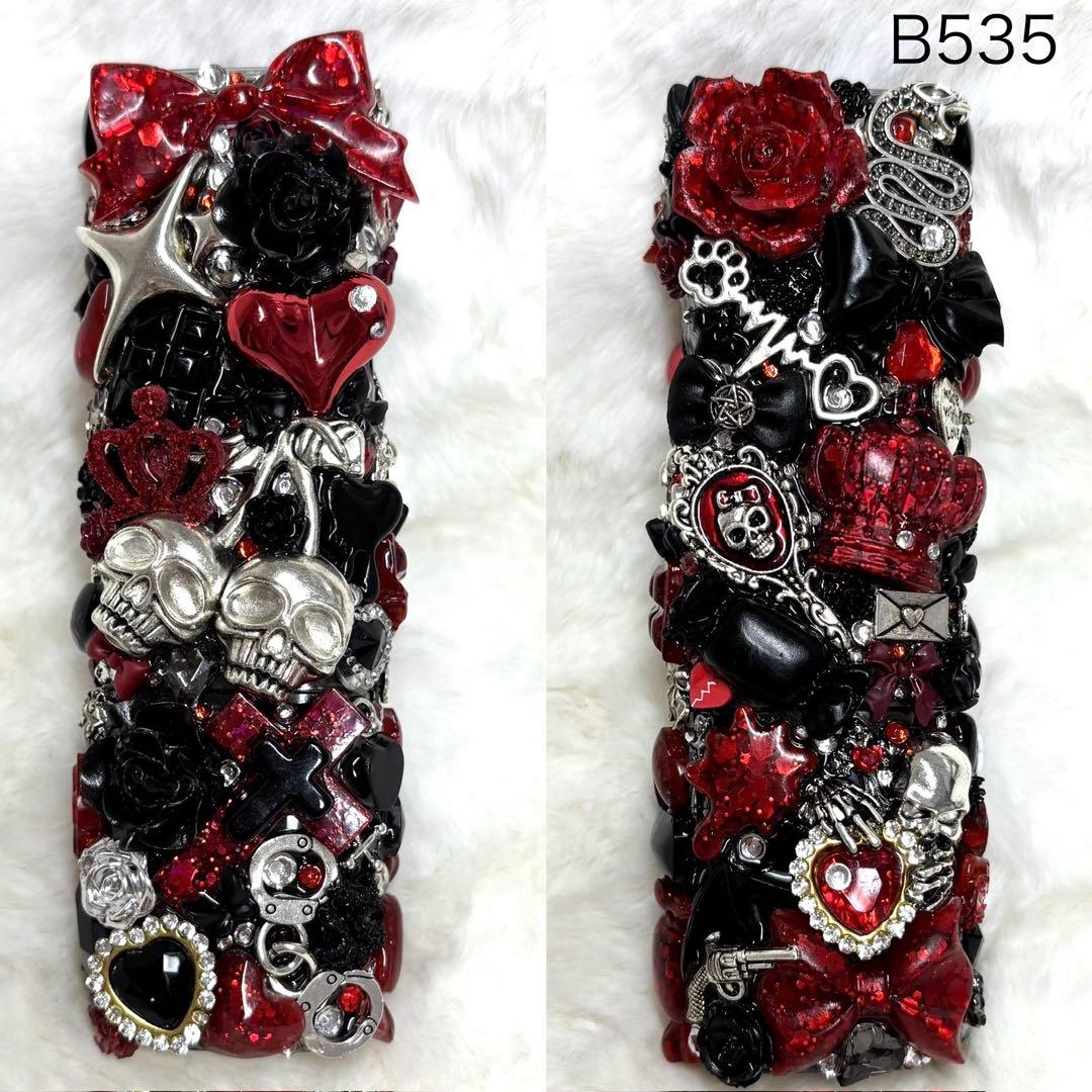 B535♡アイコスケース♡IQOS♡イルマワン♡イルマiワン♡デコケース♡