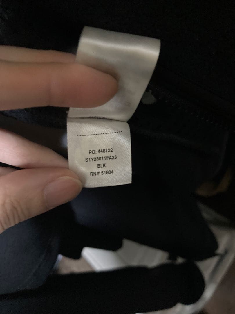 パタゴニア　シンチラベスト　S 　STY23011FA23