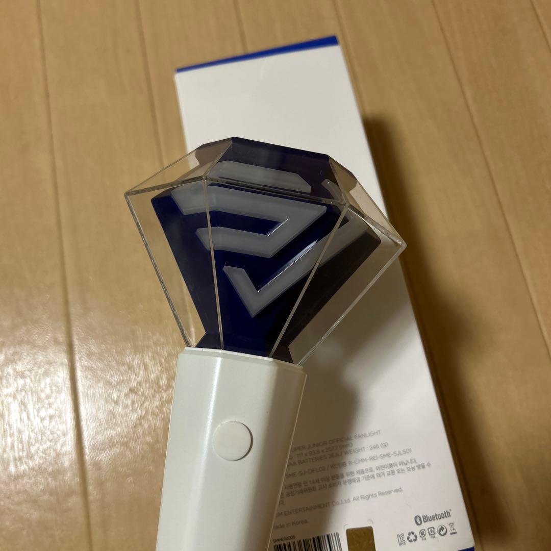 SUPER JUNIORペンライトver2.0