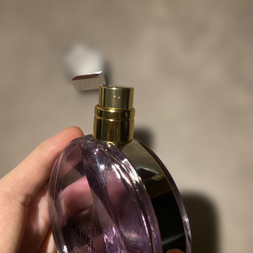CHANEL CHANCE 香水 スプランディド 50ml