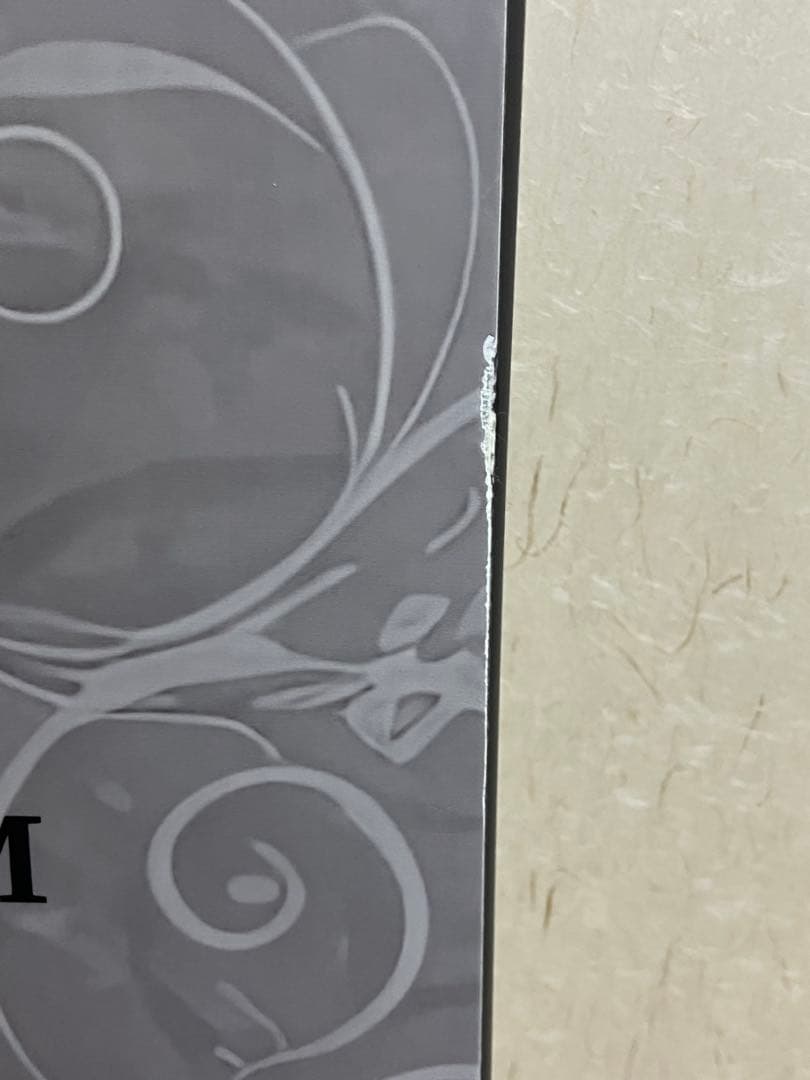 Crooja wormスノーボード