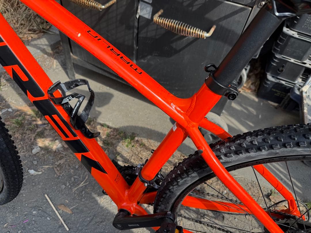 Trek marlin7 マウンテンバイク　直接取引のみ