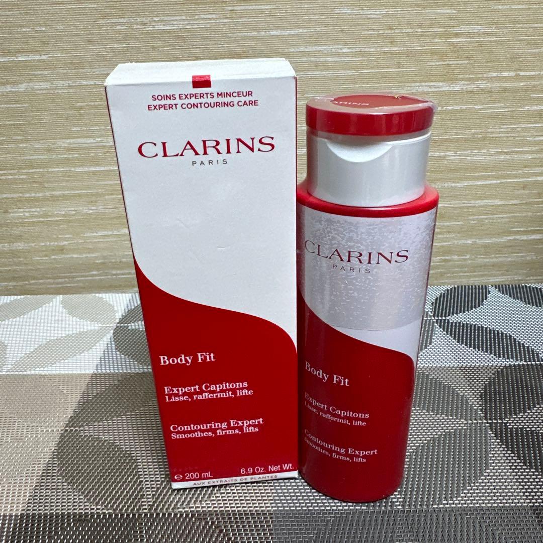 新品クラランス　ボディ　フィット