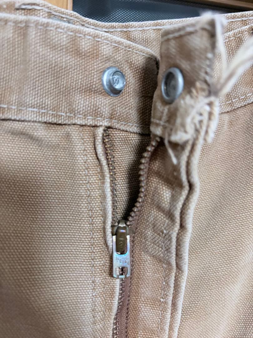 70年代 カーハート ダブルニー ペインター パンツ