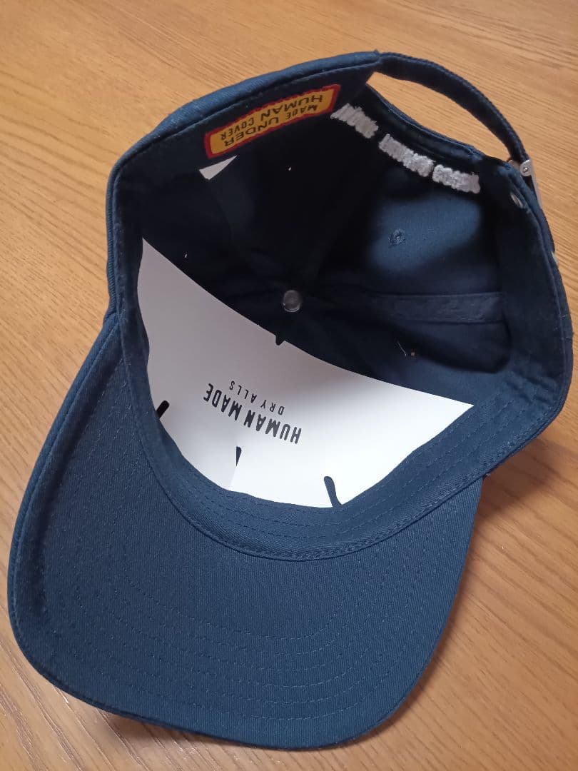HUMAN MADE✕UNDERCOVER コラボキャップ