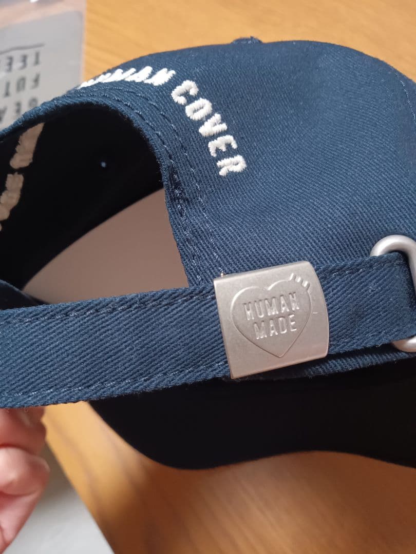 HUMAN MADE✕UNDERCOVER コラボキャップ