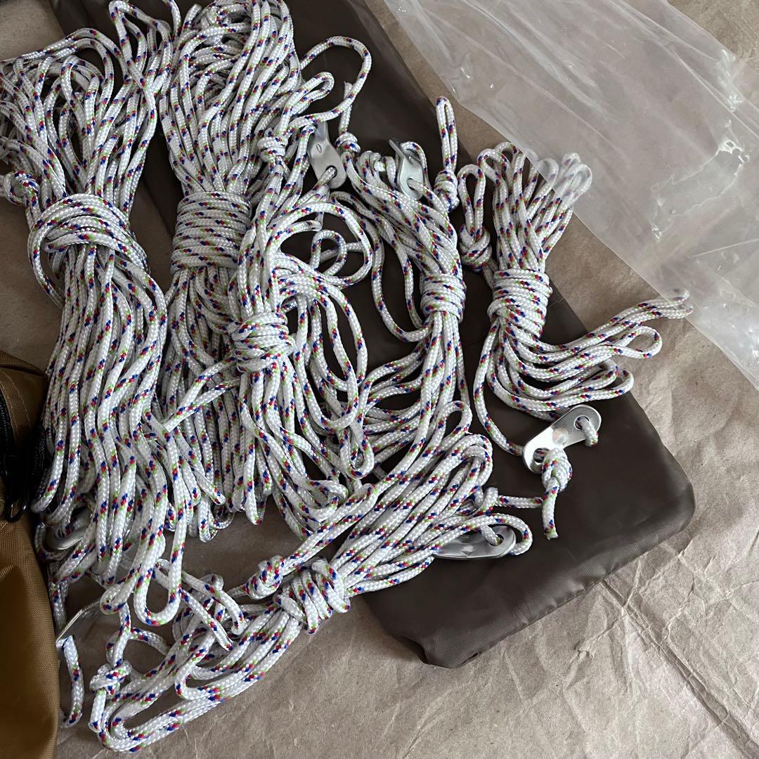 ✨極美品✨廃盤品✨TP-852S  peak アメニティタープレクタL