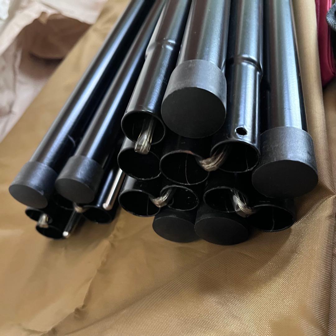 ✨極美品✨廃盤品✨TP-852S  peak アメニティタープレクタL