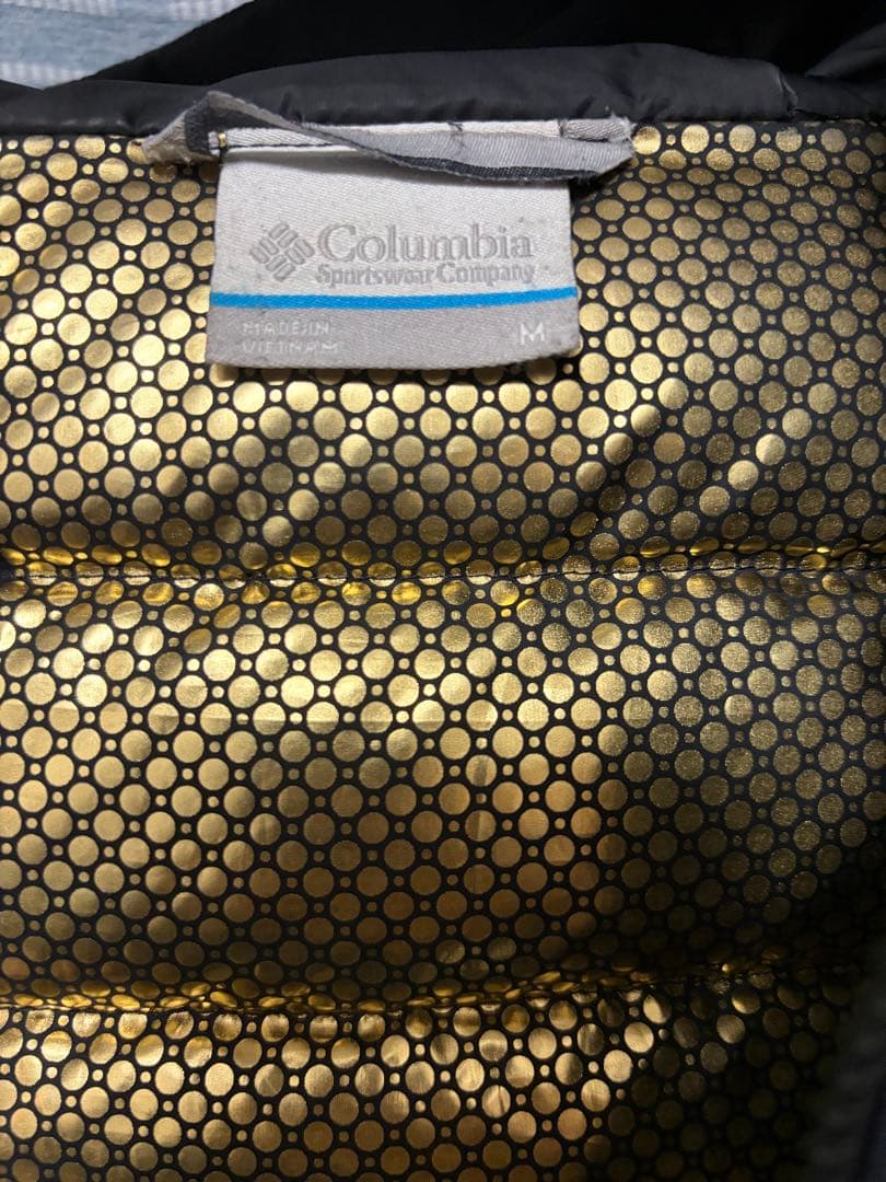 防水 防寒 Columbia／メンズ グランドトレックIII ダウン