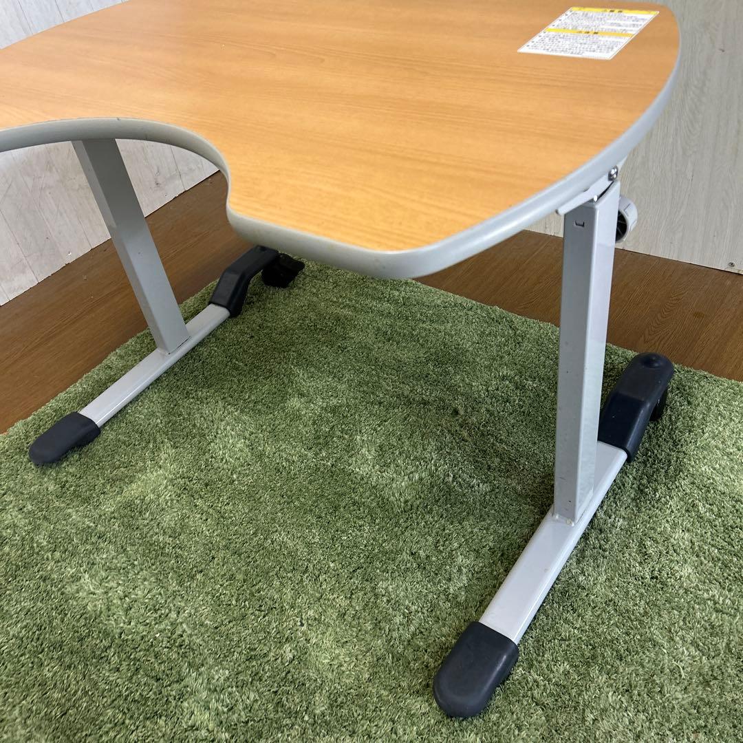 ◆介護用テーブル 車椅子・ベッドでの時間を充実◆説明書付き