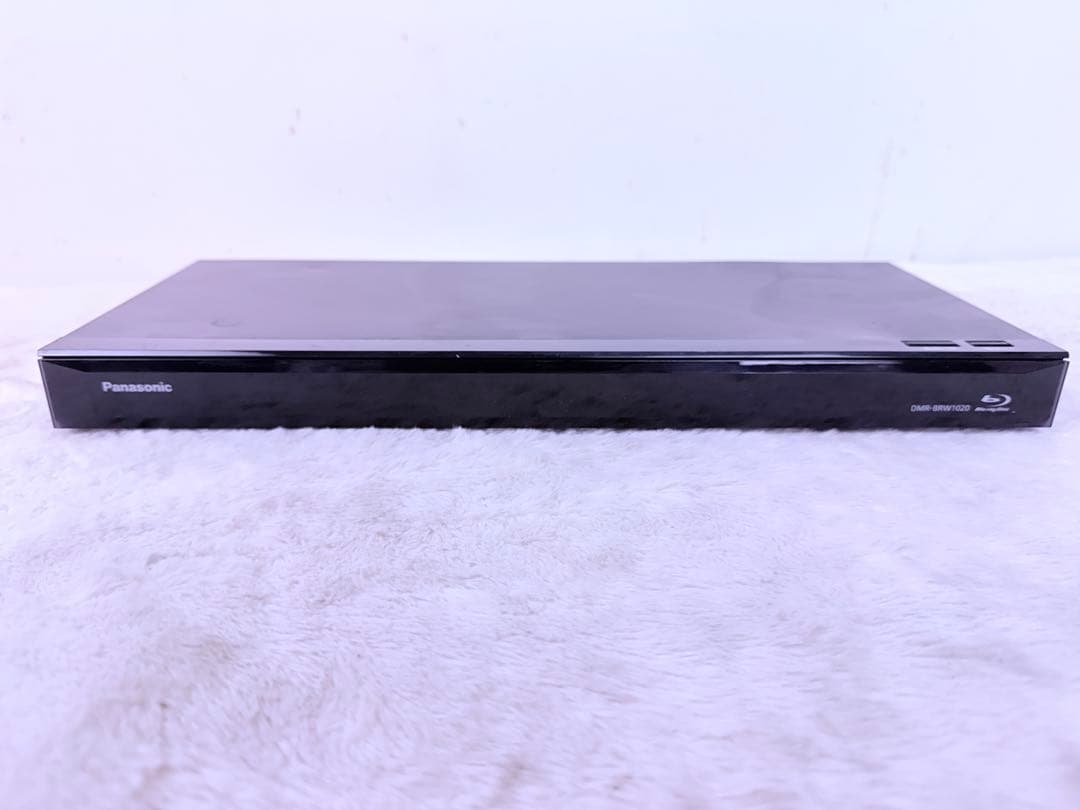 すぐ視聴可能セット！簡易説明書付♪DIGA DMR-BRW1020 1TB