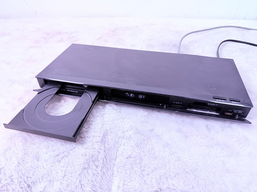 すぐ視聴可能セット！簡易説明書付♪DIGA DMR-BRW1020 1TB