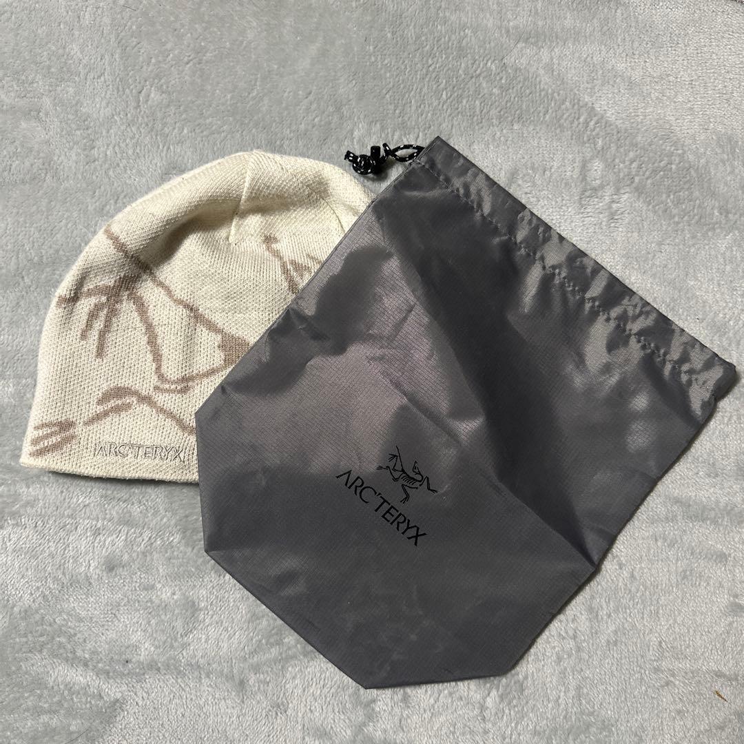 ARC’TERYX Bird Head Toque 袋付き