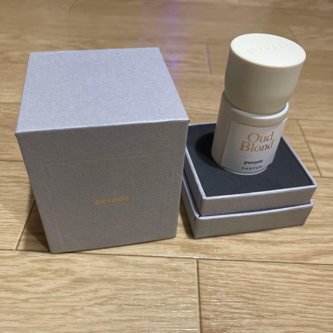 pesade PARFUM Oud Blond 30ml 香水