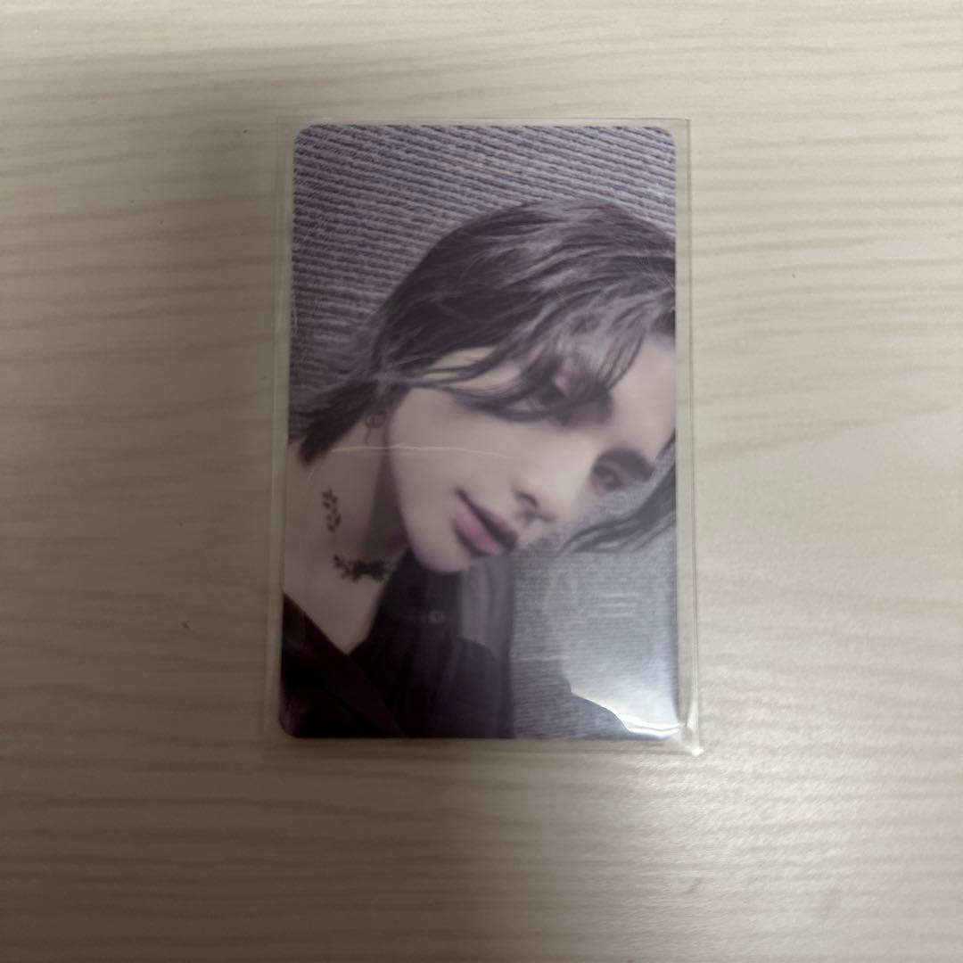 Stray Kids ヒョンジン NOEASY サウェ特典 トレカ 公式