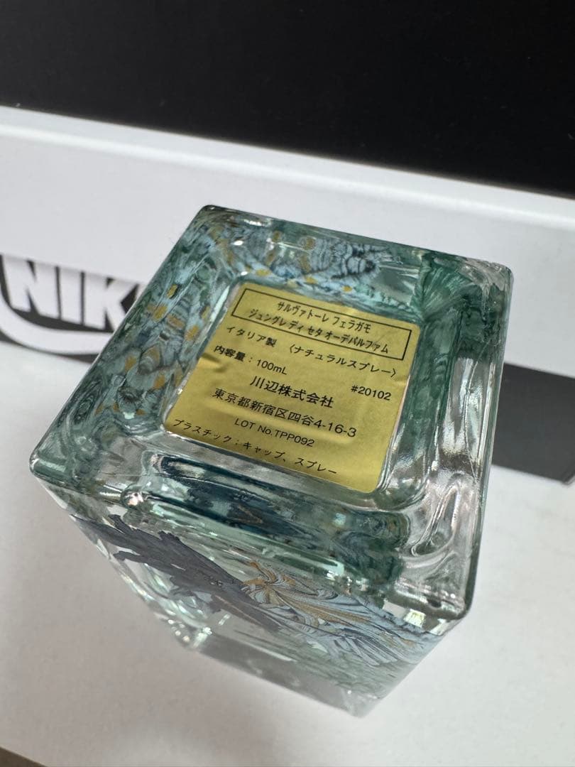 Salvatore Ferragamo 香水 100ml