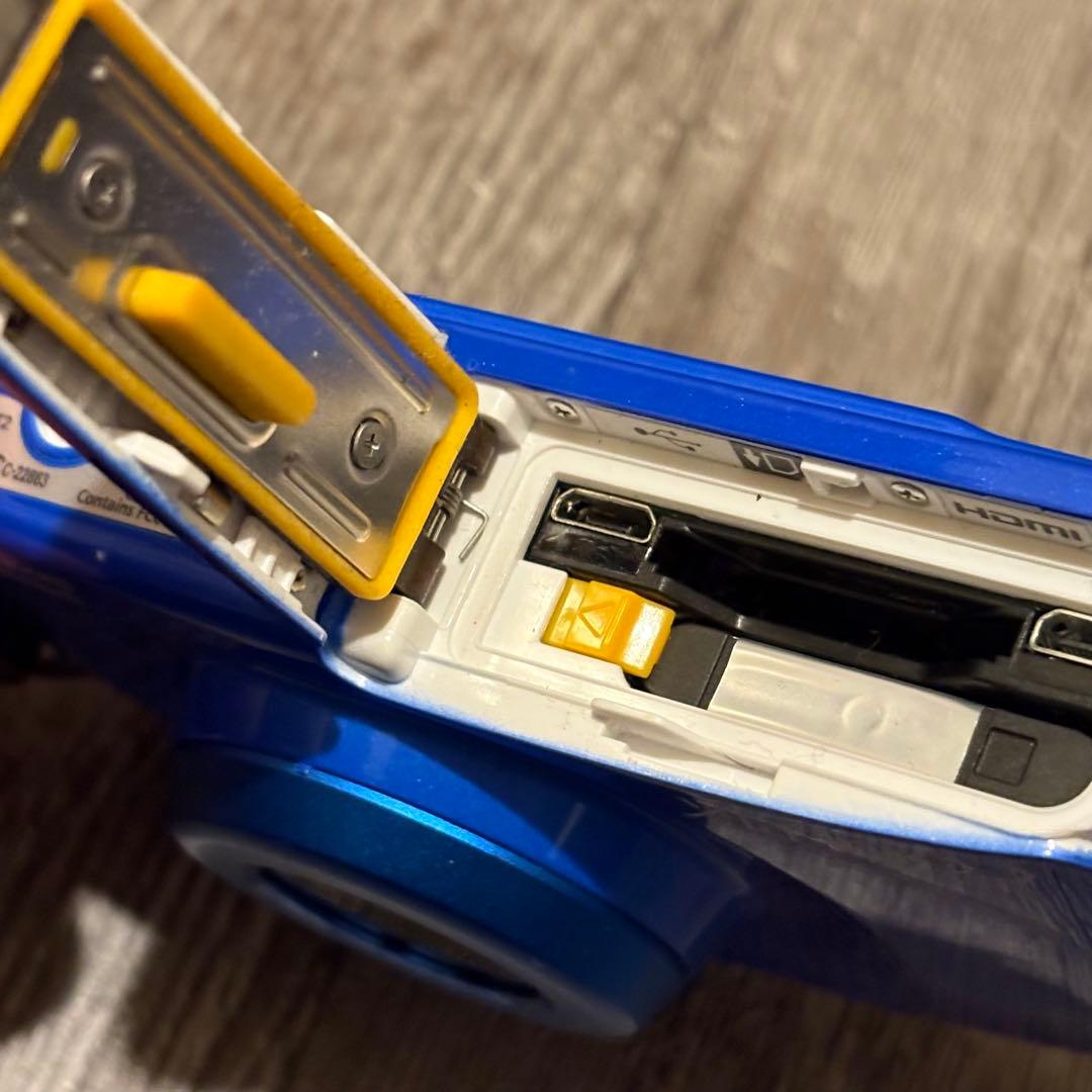 Nikon COOLPIX W150 防水 コンパクトデジタルカメラ