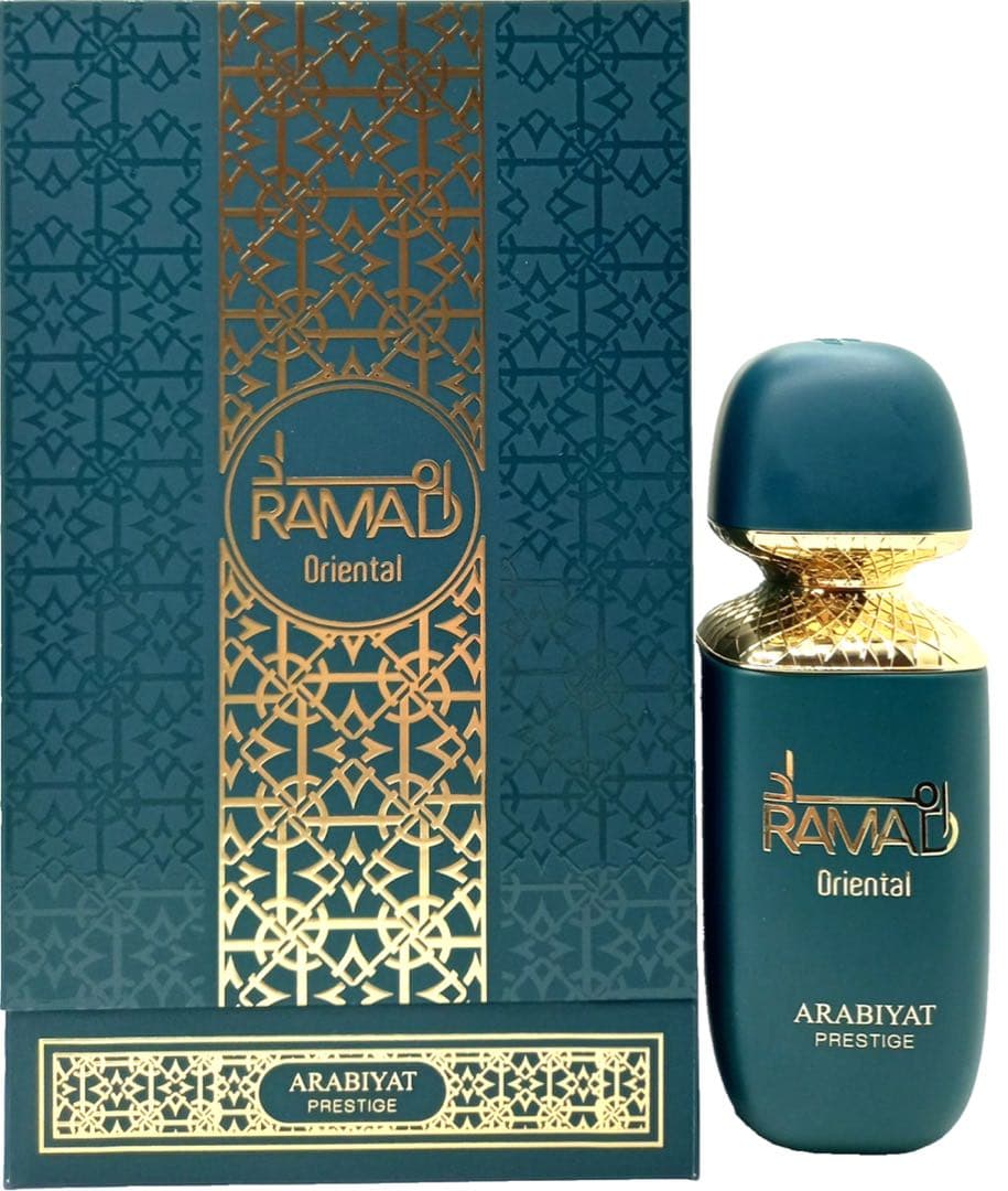 香水(男性用) Arabiyat Prestige Ramad Oriental