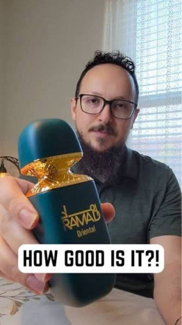 香水(男性用) Arabiyat Prestige Ramad Oriental