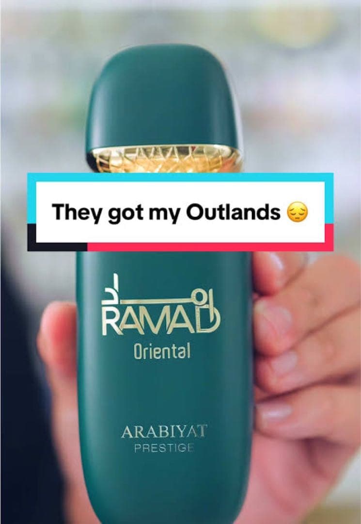 香水(男性用) Arabiyat Prestige Ramad Oriental