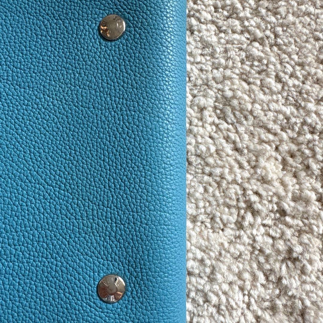 リフィル付き　エルメス　Hermes ノートカバー　ユリス　GM アジェンダ