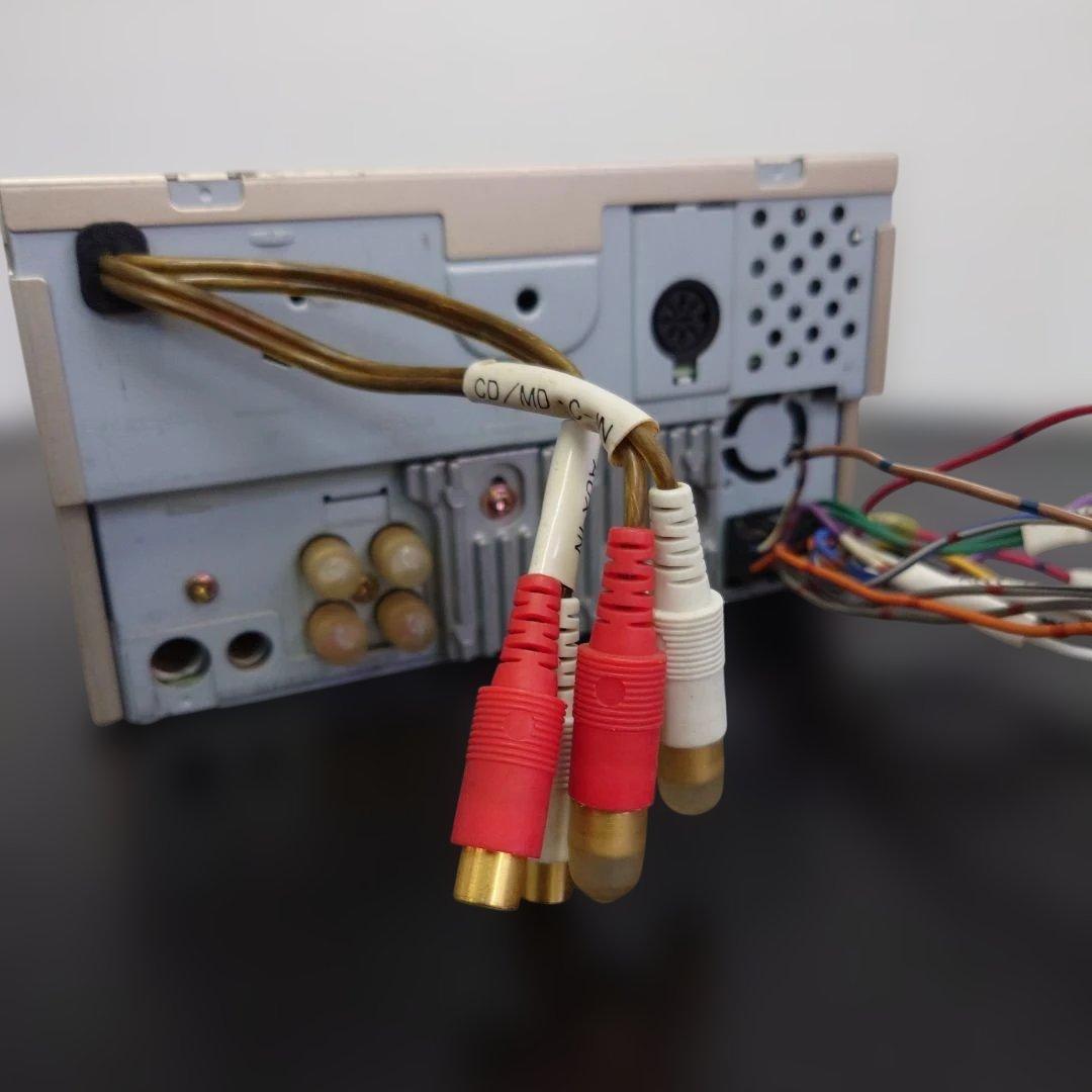 Panasonic CQ-VX5500 カーオーディオ　ジャンク