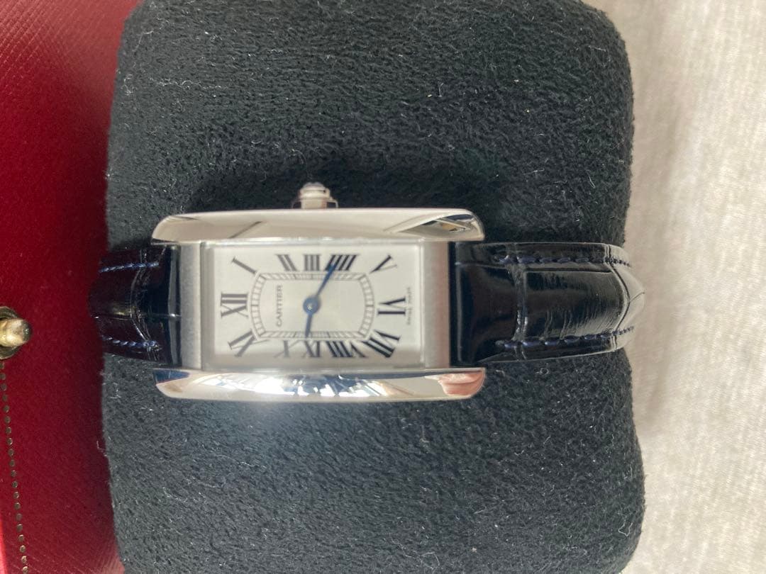 Cartier レディース 時計