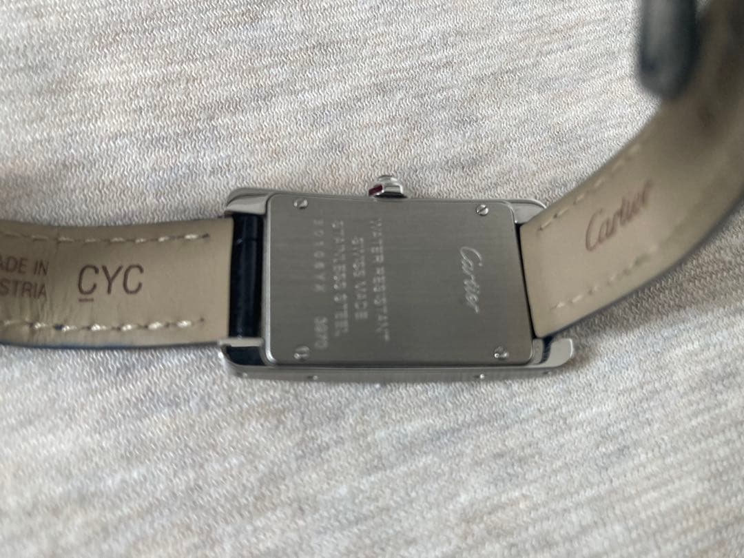 Cartier レディース 時計