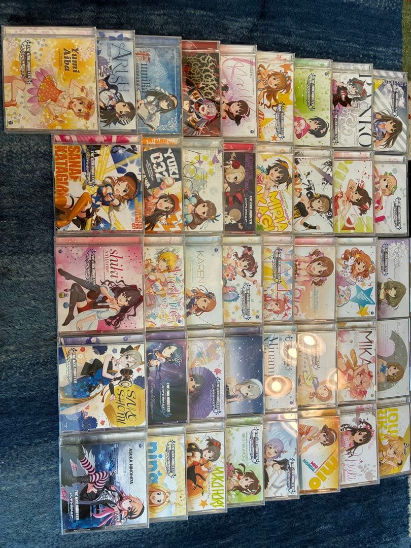 あ*様 デレマス CD139枚セット