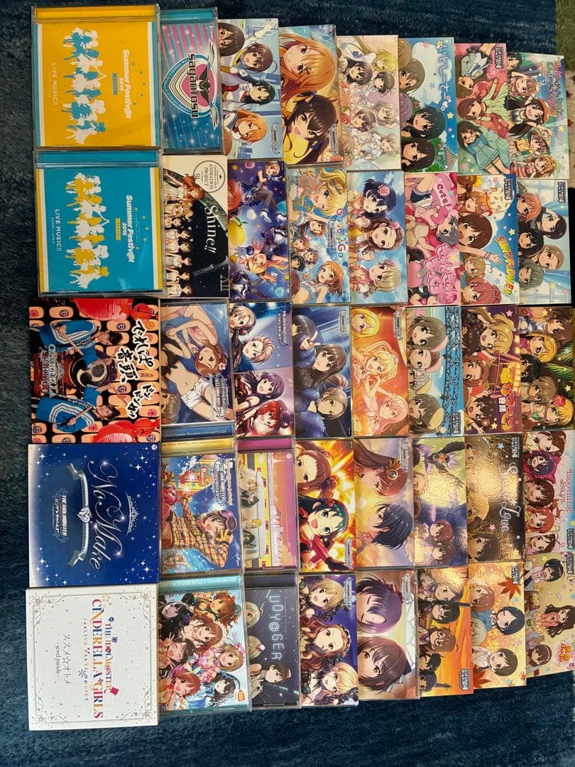 あ*様 デレマス CD139枚セット