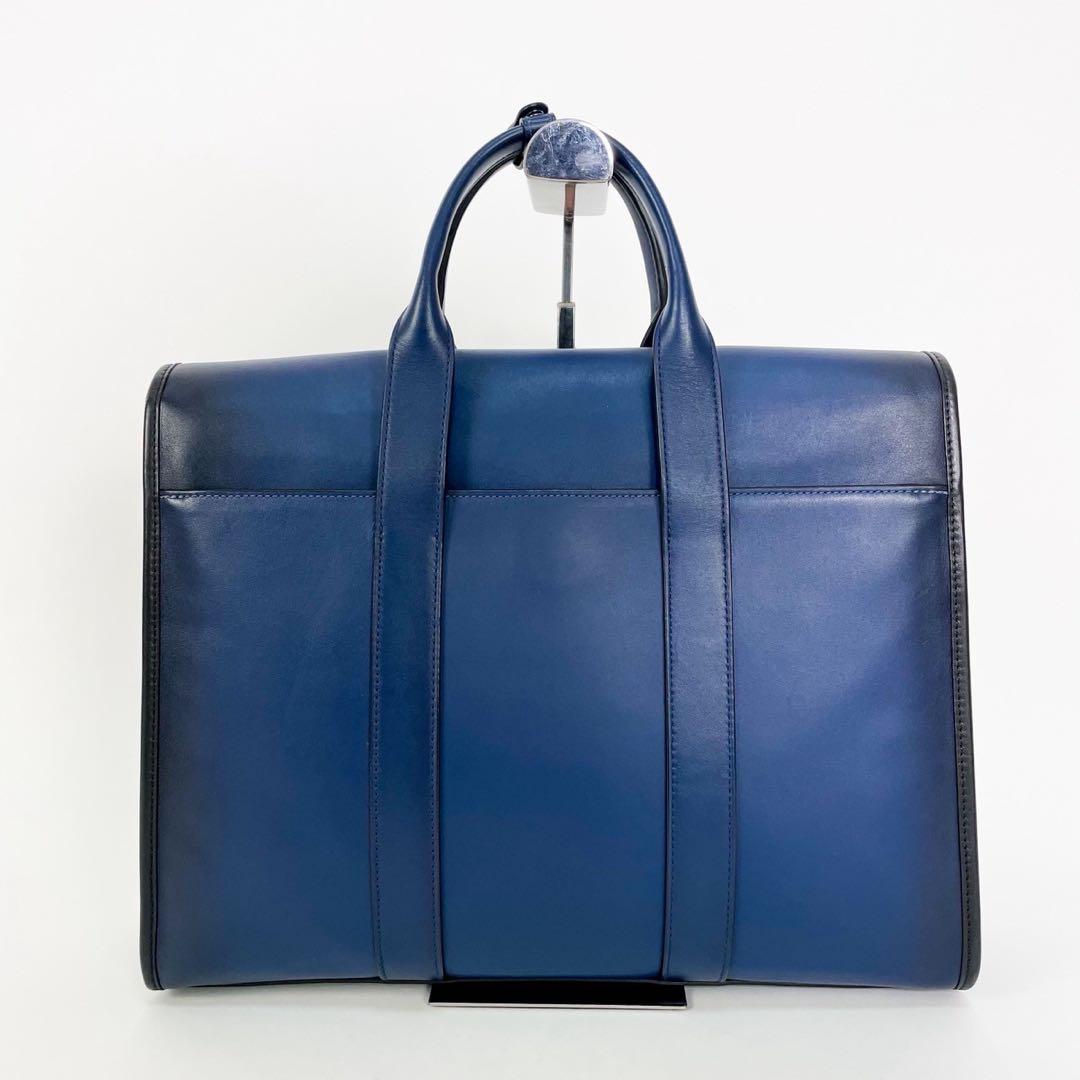 現行極美品！COACH ゴッサム ポートフォリオ 2way ビジネスバッグ