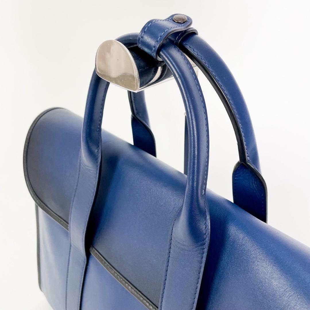 現行極美品！COACH ゴッサム ポートフォリオ 2way ビジネスバッグ