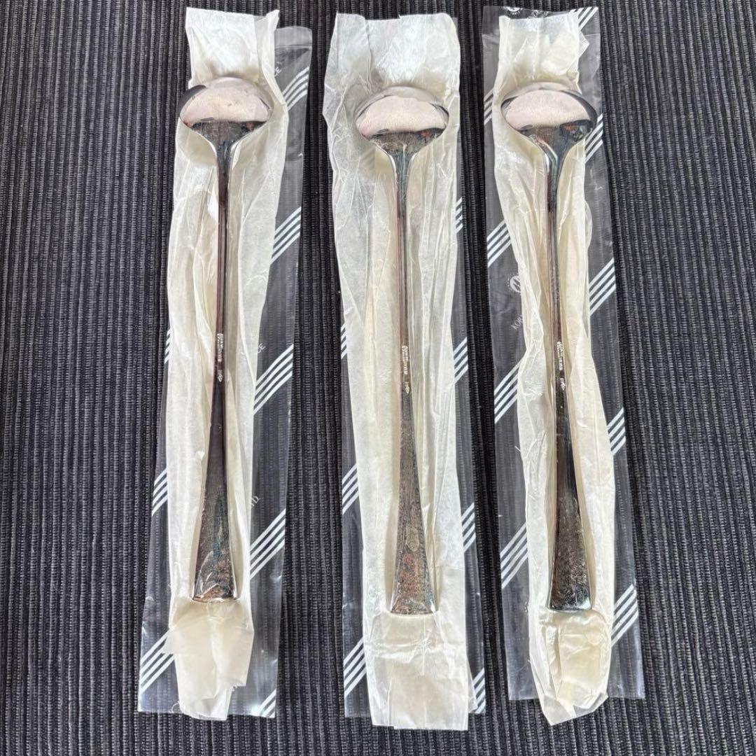 【jj様】ラッキーウッド　シドニー　純銀950　カトラリーセット