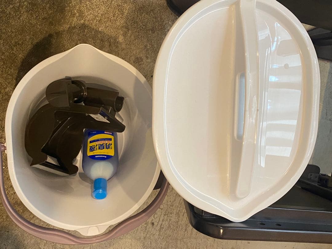 さらに値下げしました！Panasonic 介護用椅子 PN-L23407