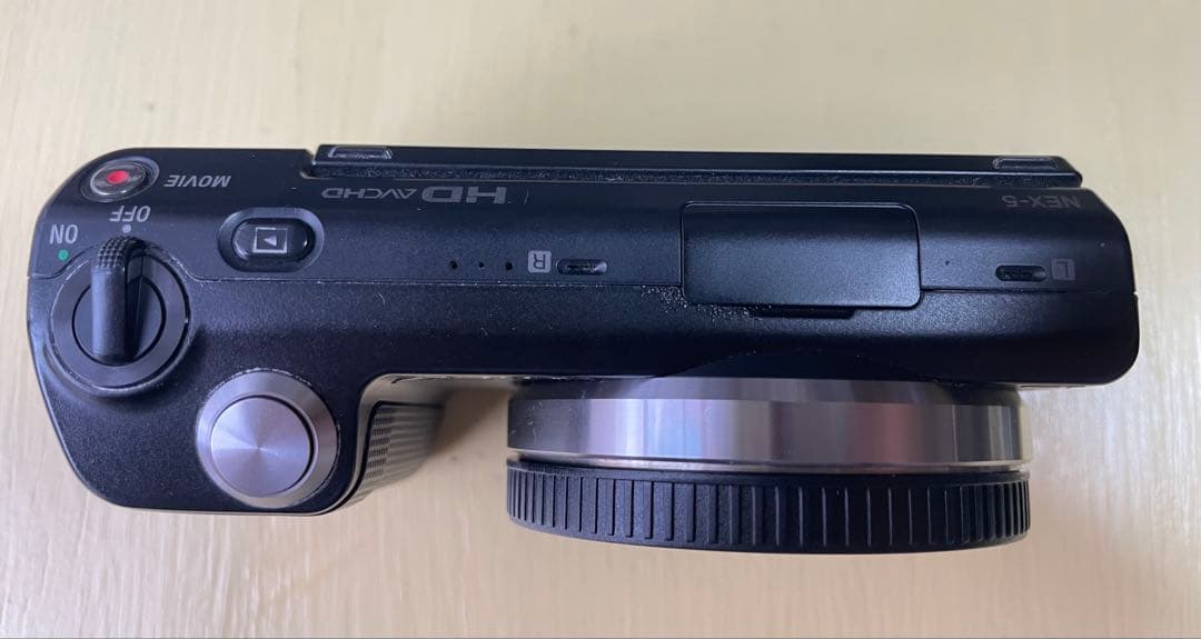 純*ン様 SONY NEX5 ダブルレンズキット