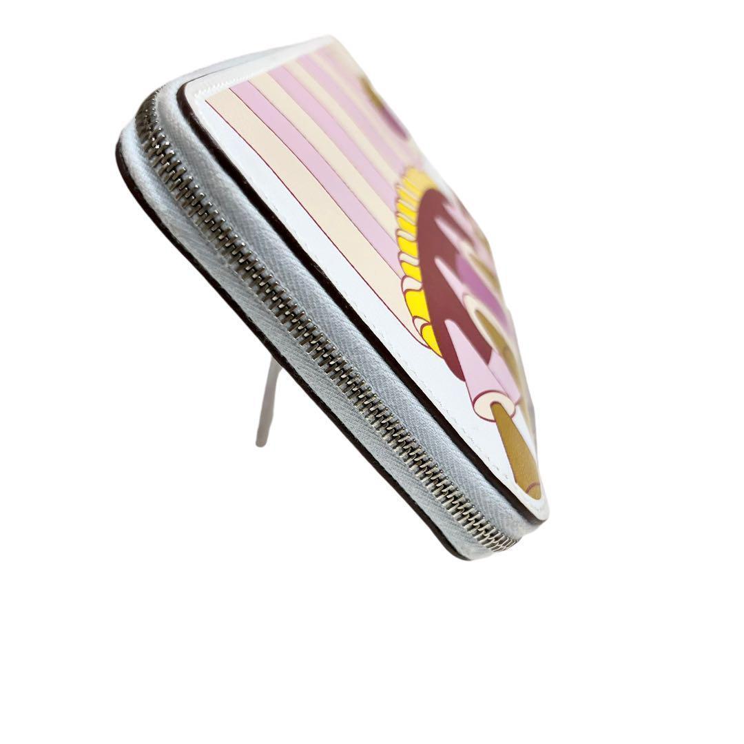 美品　エルメス　アザップロング シルクイン ラ パティスリーフランセーズ